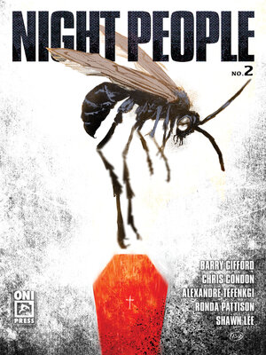 cover image of Night People #2